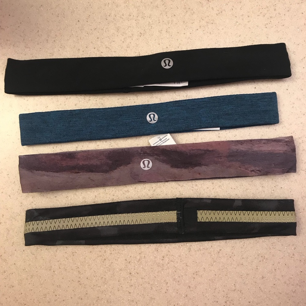 Lululemon Headbands